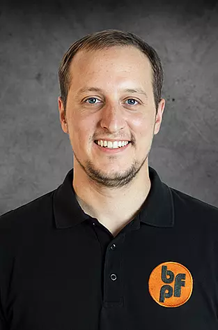 Alzer Stefan, Laborant & Asphalttechnologe bei bpf baustoff- und prüfberatung GmbH“