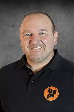 Michael Goebel, Geschäftsführer, Prüfstellenleitung bei bpf baustoff- und prüfberatung GmbH“