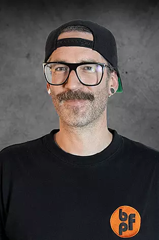 Max Steffens, Laborant bei bpf baustoff- und prüfberatung GmbH“