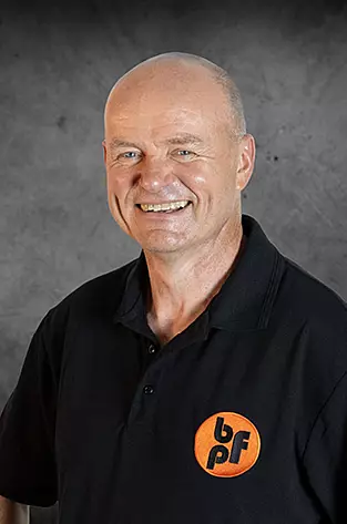 Stefan Grossert, Laborant bei bpf baustoff- und prüfberatung GmbH“